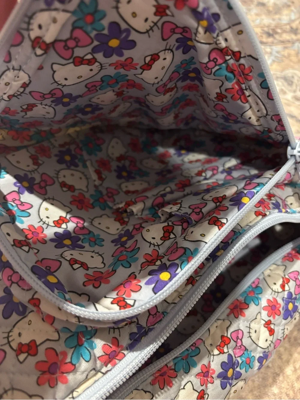 LIMITED EDITION Hello Kitty x Vera Bradley Backpack